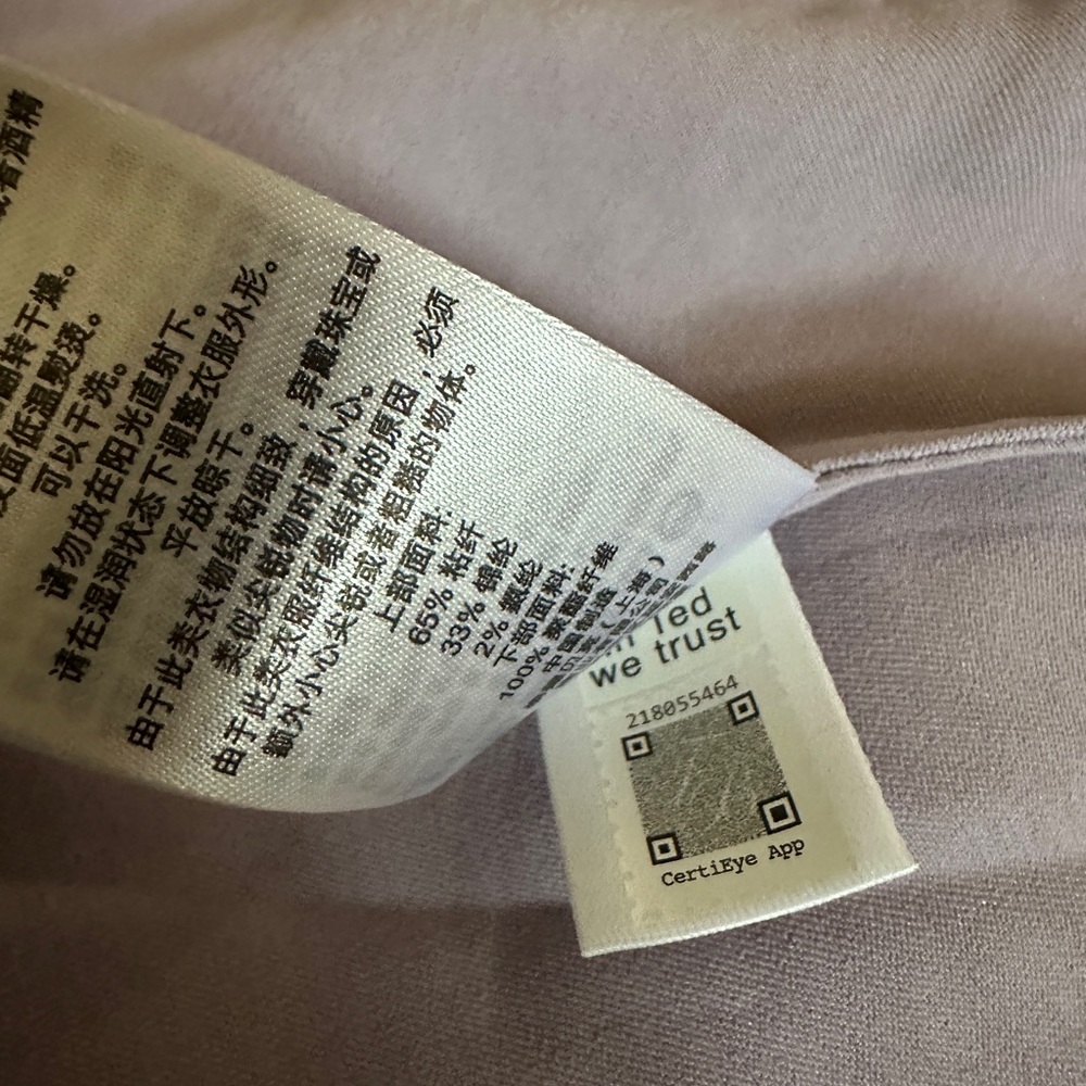 Ted Baker Ivena Mixed MediaOne-Shoulder Dress,TB6=USA14,new,Lilac,viscose blend - Picture 8 of 10